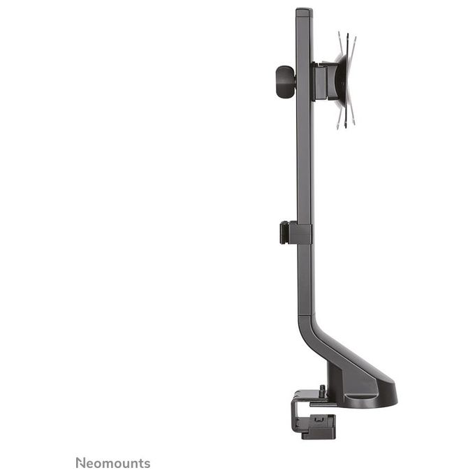 NewStar Supporto da Tavolo per Tv a Schermo Piatto 32'' Morsa Nero