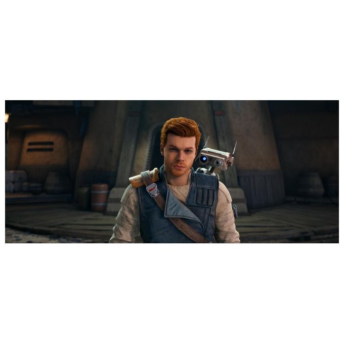 Electronic Arts Videogioco Star Wars Jedi Survivor per PlayStation 4