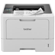 Brother HL-L5210DN Stampante Laser Monocromatica A4 48 ppm Fronte Retro Auto 1200x1200 DPI 512 MB LAN Gigabit USB colore Nero Bianco