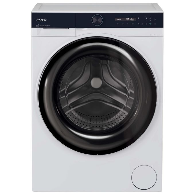 Candy BS 49SB8-S Lavatrice Caricamento Frontale 9kg 1400 Giri-min Bianco