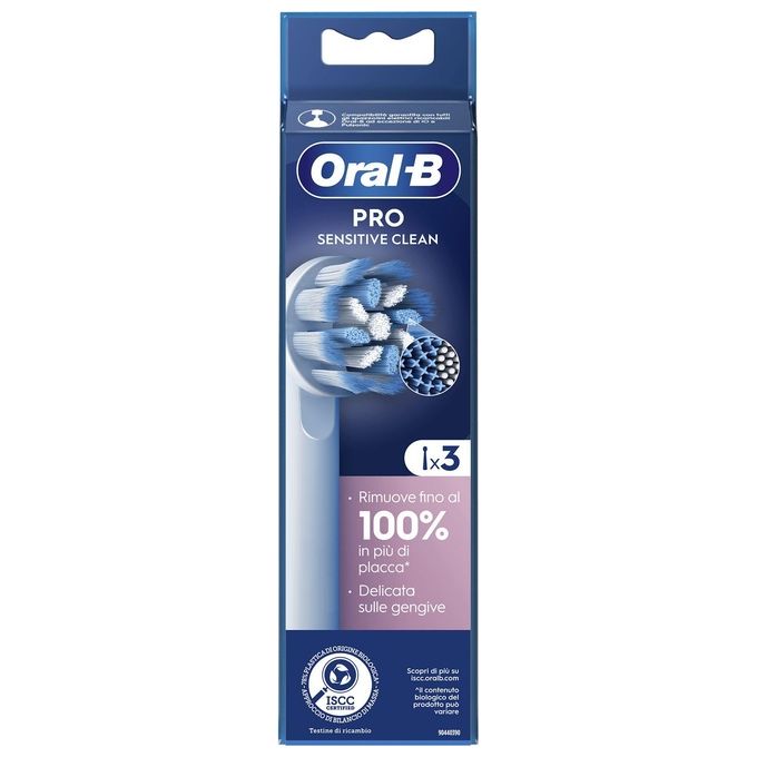 Braun Oral-B Genius X 20900 Spazzolino Elettrico Ricaricabile