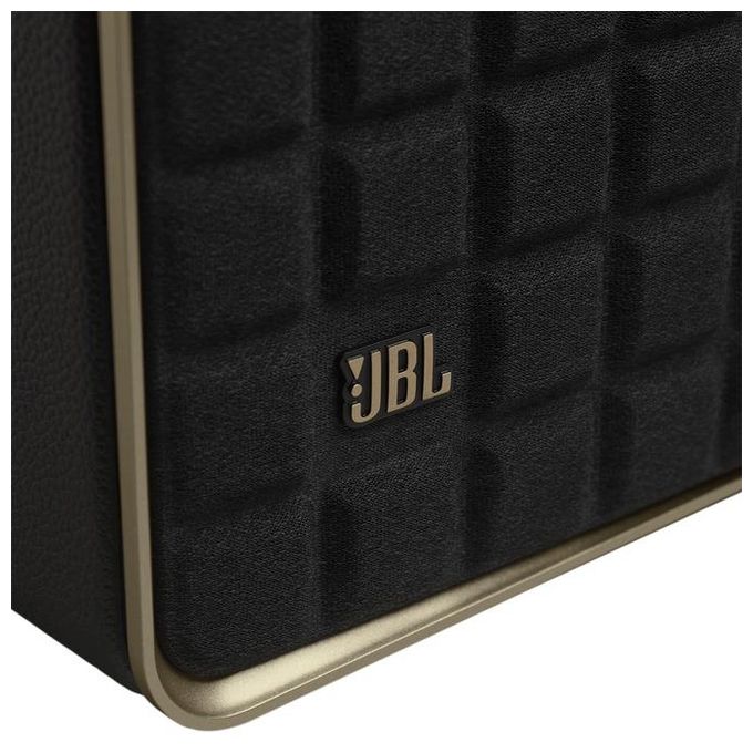 JBL JBLAUTH500BLKEP Authentics 500 Altoparlante Smart Home 3.1 canali 135 W Dolby Atmos Wi-Fi Bluetooth 5.3 AirPlay Assistente Vocale colore Nero