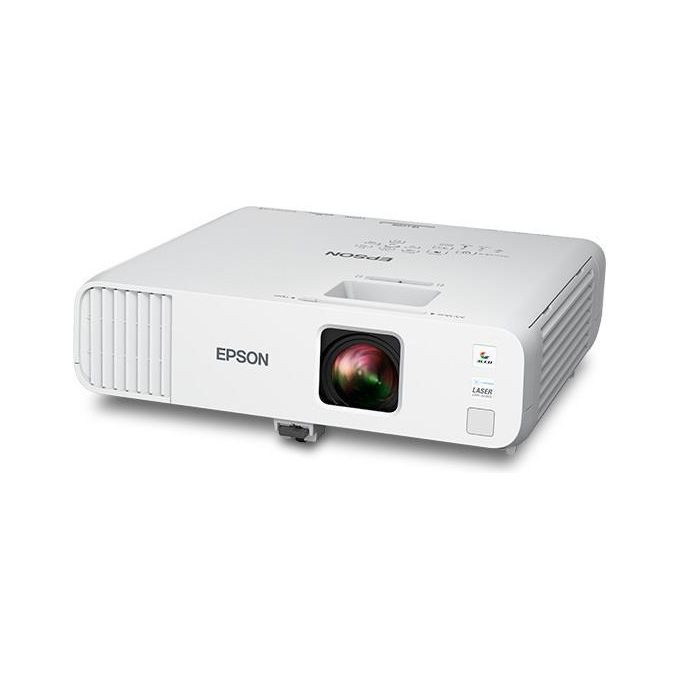 Epson V11HA70080 EB-L210W Videoproiettore Laser WXGA 4500 Lumen 3LCD 2.500.000:1 Colore Bianco