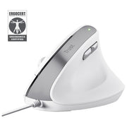 Trust Bayo II Mouse Ufficio Mano Destra USB tipo A Ottico 2400 DPI