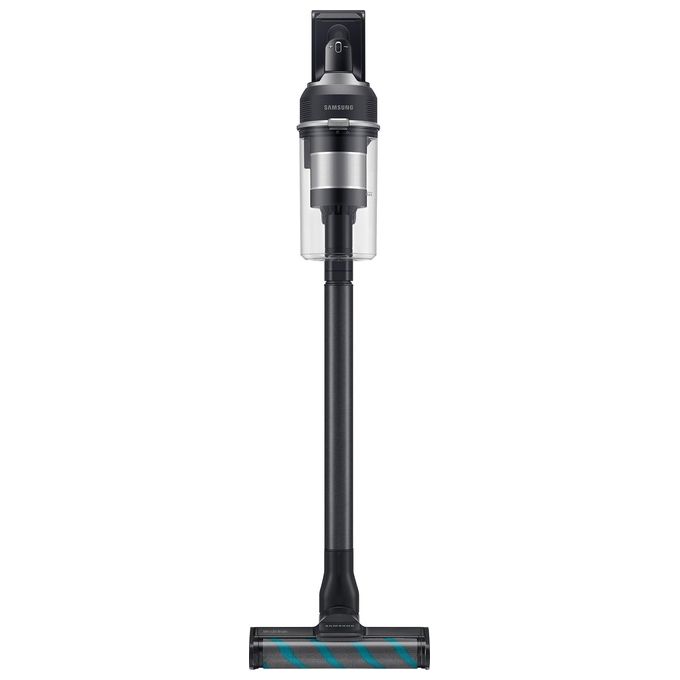 Samsung VS20C955CTK Jet 95 Aspirapolvere a Bastone Senza Sacco Multiciclonico 0,8 L 210W 120 min 86 dB colore Nero