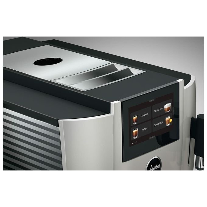 JURA 15483 S-Linie Macchina da caffe' Automatica 1.9 L 15 bar 1450 W WiFi Display Touch 4.3'' colore Grigio