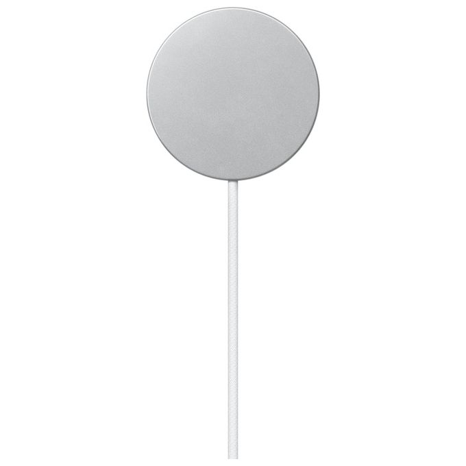 Apple MX6Y3ZM-A Caricabatterie MagSafe Wireless Qi2 Qi cavo 2 m fino a 25W colore Bianco