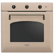 Hotpoint FIT 834 AV HA Forno elettrico Multifunzione da Incasso Capacita 73 Litri Classe energetica A 7 programmi 60 cm Avena