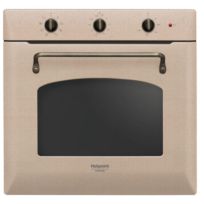 Hotpoint FIT 834 AV HA Forno elettrico Multifunzione da Incasso Capacita 73 Litri Classe energetica A 7 programmi 60 cm Avena