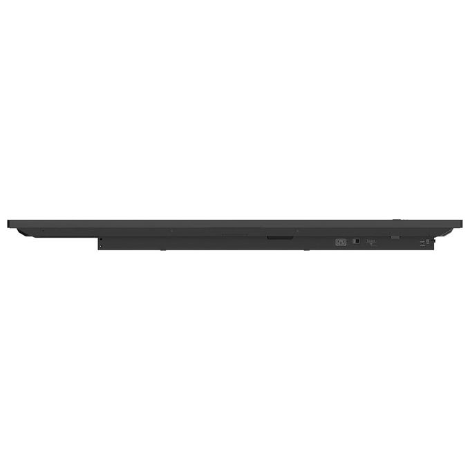 LG 75TR3DK-B Lavagna Interattiva 75'' 3840x2160 Pixel Touch Screen Nero