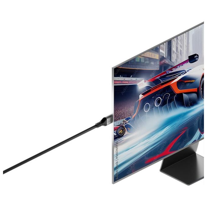 Cygnett Cavo Hdmi a Hdmi 5mt Nero