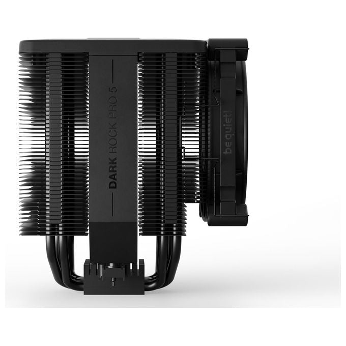 Be quiet! BK036 Dark Rock Pro 5 Raffreddatore ad aria 120 135 mm 270 W TDP 7 heat pipe FDB PWM colore Nero