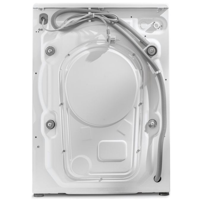 Candy RapidÓ PRO RP 6106BWMR8-S Lavatrice 10 kg 1600 Giri Caricamento Frontale Bianco