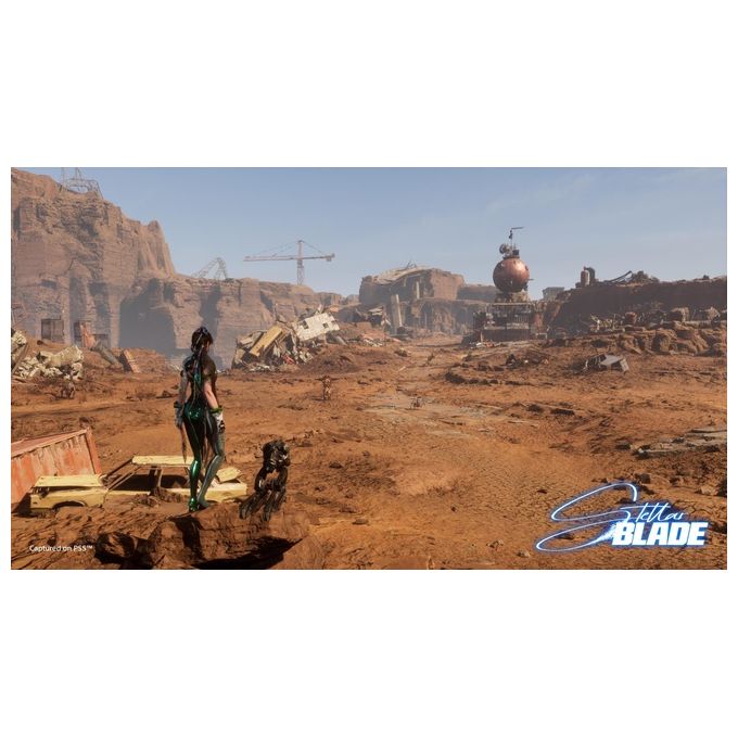 Sony 1000043278 Stellar Blade Videogioco PlayStation 5 Azione Avventura Single Player PEGI 18