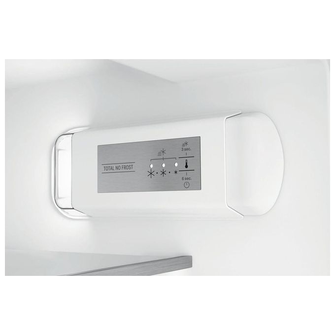 Hotpoint HAC18 T112 Frigorifero Combinato da Incasso 250 L 177 cm Classe E 34 dB No Frost colore Bianco