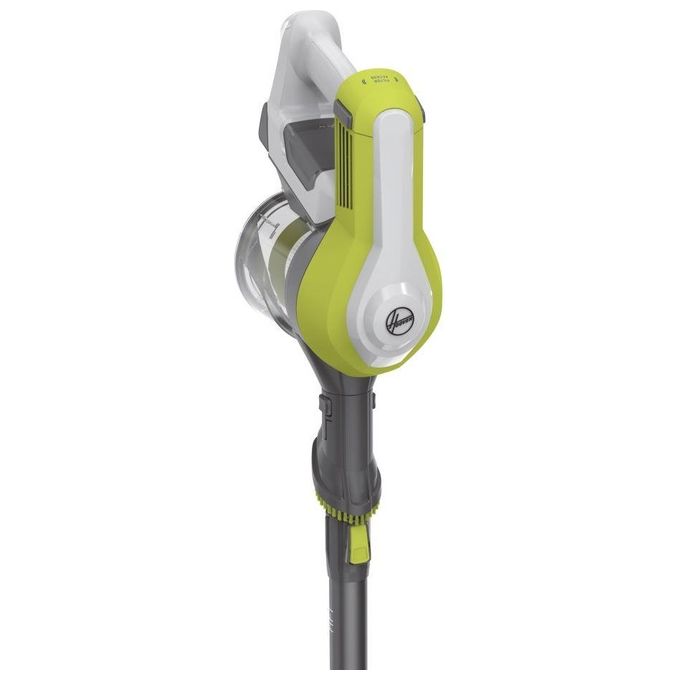 Hoover HF110H HF1 Aspirapolvere Senza Filo Ciclonico Senza Sacchetto 0.9 L 170W autonomia 30 min colore Grigio Lime