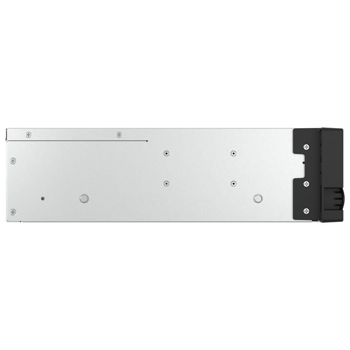 QNAP TS-855EU-8G TS-855eU NAS Rack 2U Intel Atom C5125 8 Core 8 GB DDR4 2 porte 2,5GbE colore Nero