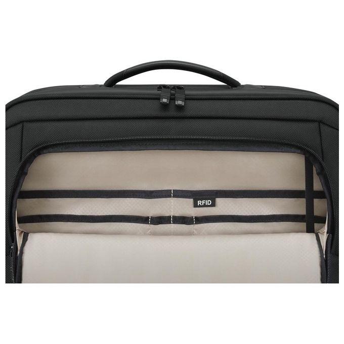Lenovo 4X41M69795 ThinkPad Professional Borsa Topload per Laptop 16'' con Scomparto Imbottito e Protezione RFID Materiale Riciclato 89% colore Nero