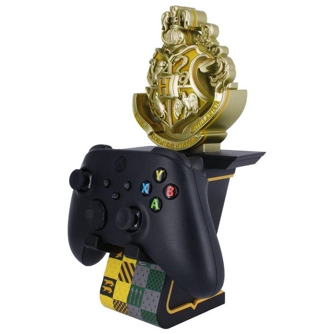 Exquisite Gaming Porta Elettroniche Cable Guys Harry Potter Hogwarts Light Up Ikon
