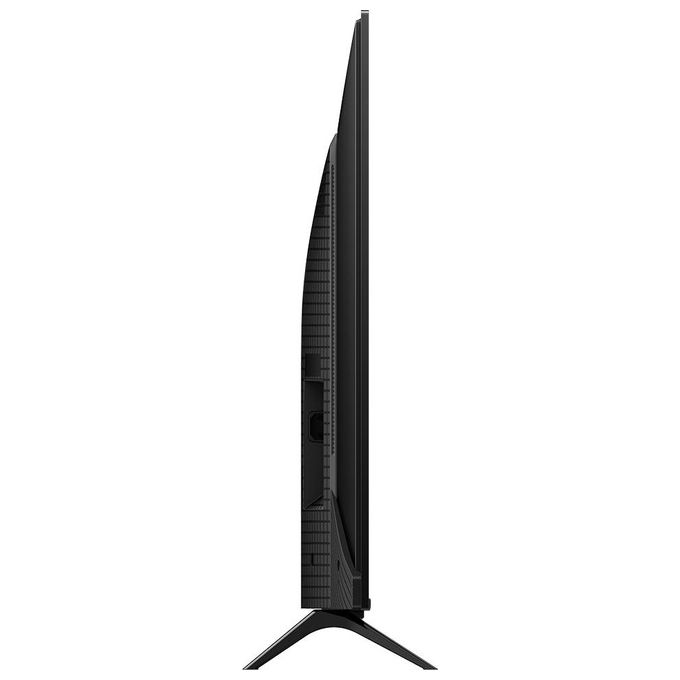 TCL 43P79B Serie P7 Smart TV LED 43'' 4K Ultra HD Google TV Dolby Atmos colore Titanio