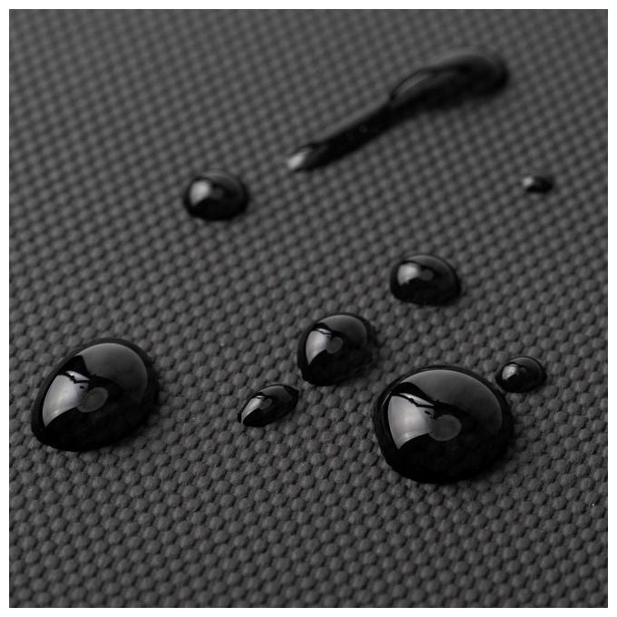 Rivacase 5131 Custodia Rigida per Notebook 15.6'' EVA Idrorepellente Resistente agli Urti Tracolla Rimovibile colore Nero