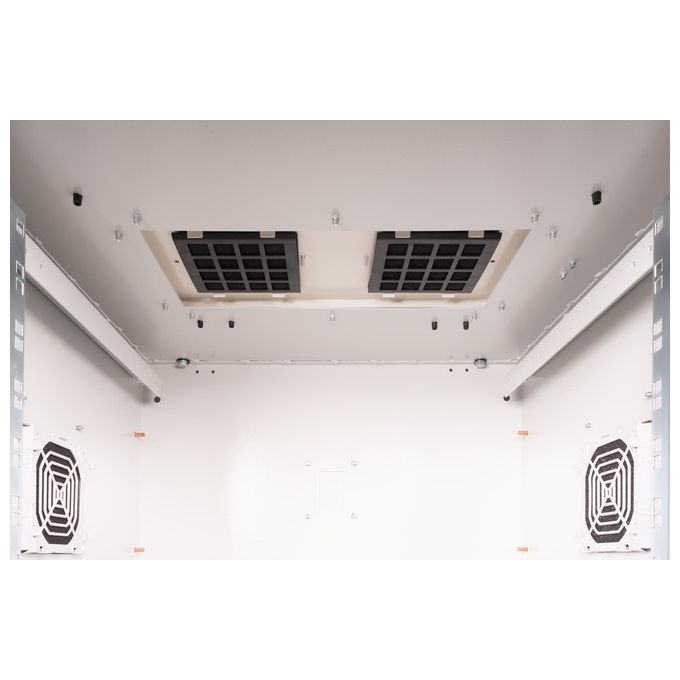 Digitus Armadio Rack 19'' per Reti da Esterno Protezione Ip55 7 Unita' 490x600x600mm