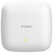 D-Link DAP-X3060 Access Point Wi-Fi 6 AX3000 Dual-Band con Ethernet 2.5G PoE Gestione Centralizzata Nuclias Connect colore Bianco