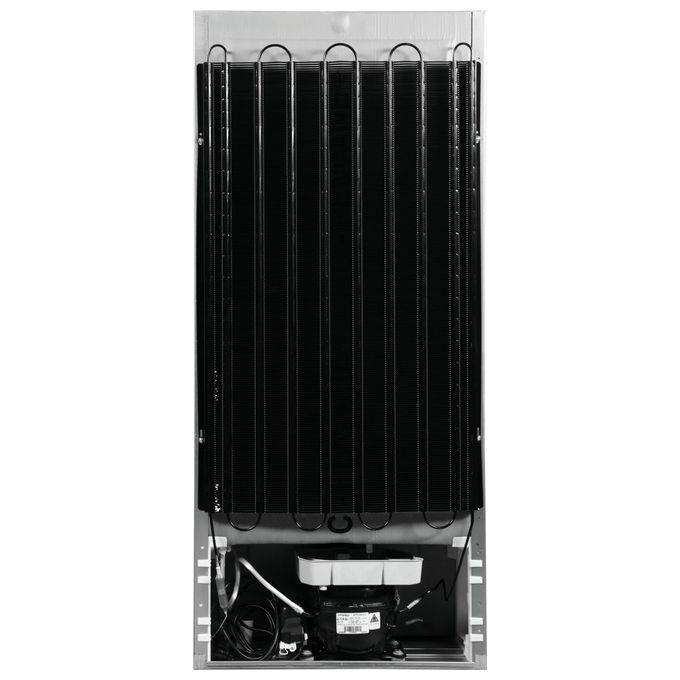 Whirlpool ARG71912 Frigorifero Monoporta da Incasso 189 L 122 cm Classe E 36 dB 6° Senso colore Acciaio Inox