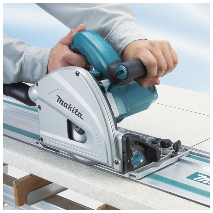 Makita SP6000J Sega Circolare ad Affondamento 165 mm