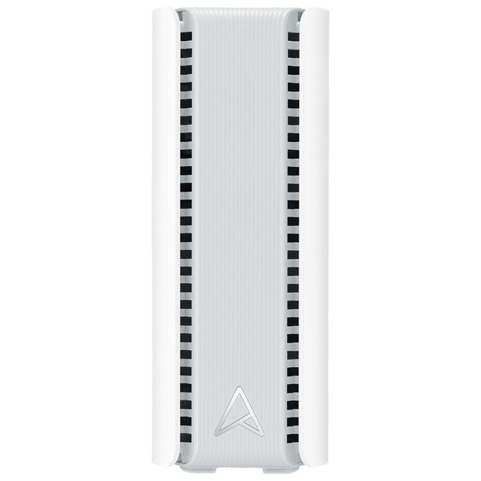 ASUS 90IG0930-MO3B20 ZenWiFi BT8 Sistema Mesh Wi-Fi 7 Tri-band (2,4 GHz-5 GHz-6 GHz) 8643 Mbit-s 2 pezzi colore Bianco