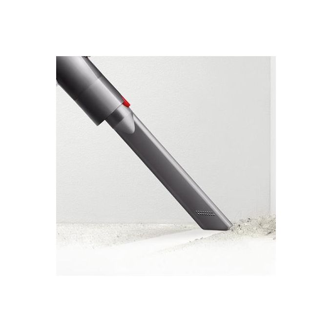 Dyson SV25 V8 Absolute Aspirapolvere Senza Filo Ciclonica 0.54 L 115 AW autonomia 40 min 75 dB colore Argento e Giallo