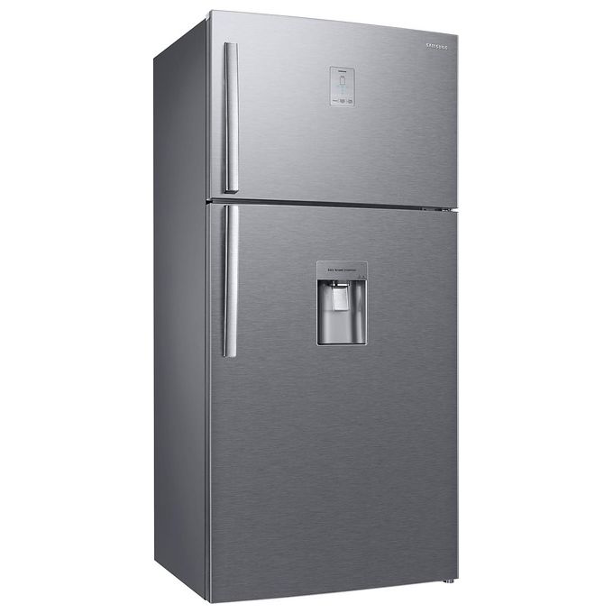 Samsung RT62K711RSL Serie 7000 Frigorifero Doppia Porta 620 L 186 cm Classe E 39 dB No Frost Twin Cooling Plus Wi-Fi colore Acciaio Inox