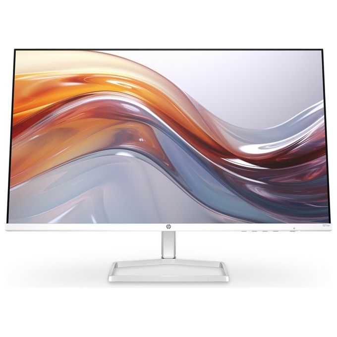 HP 527SA Series 5 Monitor PC 27'' Full HD IPS 1920x1080 100Hz 5ms Altoparlanti 4W colore Argento