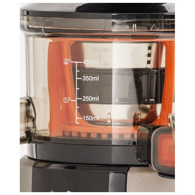 R.g.v. 110851 Estrattore Juice Art Digitale 200Watt