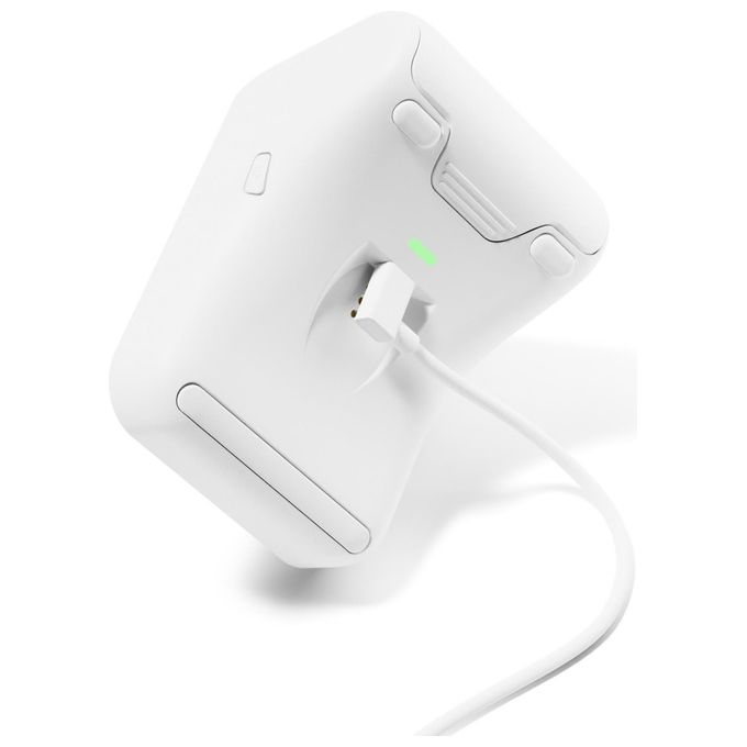 Sumup 800620001 Solo con Stampante POS Portatile Wi-Fi Dati Illimitati Touchscreen Stampa Termica colore Bianco
