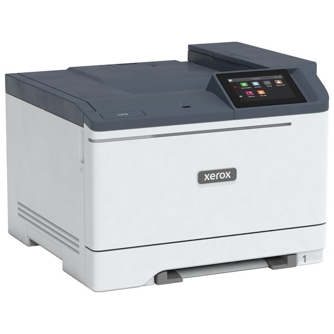 Xerox C410V_DN C410 Stampante Laser A Colori A4 40 ppm Fronte Retro Automatico 251 Fogli Wi-Fi Ethernet colore Grigio