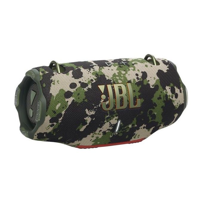 JBL JBLXTREME4CAMOEP Xtreme 4 Altoparlante Portatile Stereo Waterproof IP67 con Tracolla colore Mimetico