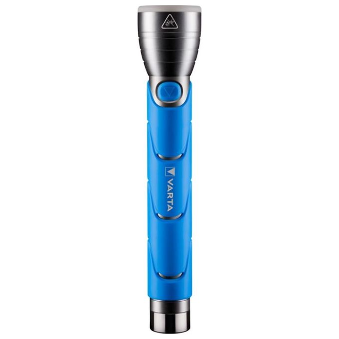 Varta Led Outdoor Sports Flashlight 3C Blu