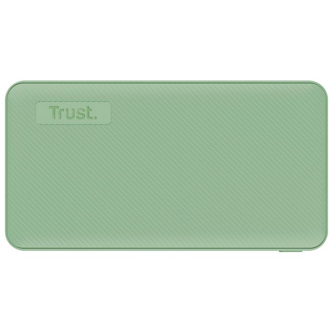 Trust Primo 10.000mAh PowerBank Eco Green