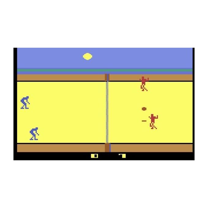 Retro Games ltd Videogioco Atari Realsports Collection Codice 1145029 Design Vintage Digitale
