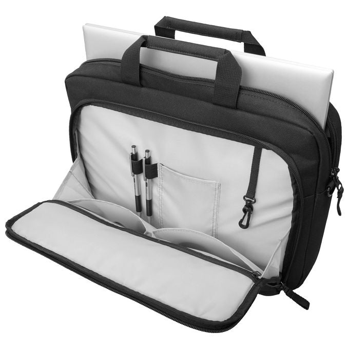 HP 3E5F8AA Renew Business Borsa per Notebook 15.6'' Poliestere Resistente all'Acqua colore Nero