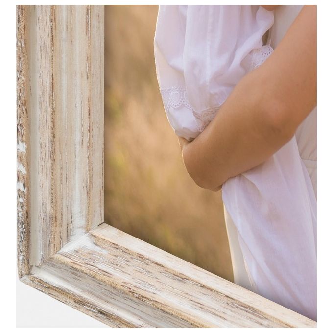 ZEP Rosel Natural Cornice Portafoto 13x18cm in Legno