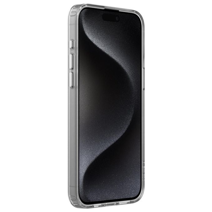 Belkin SheerForce Custodia per iPhone 15 Pro con MagSafe
