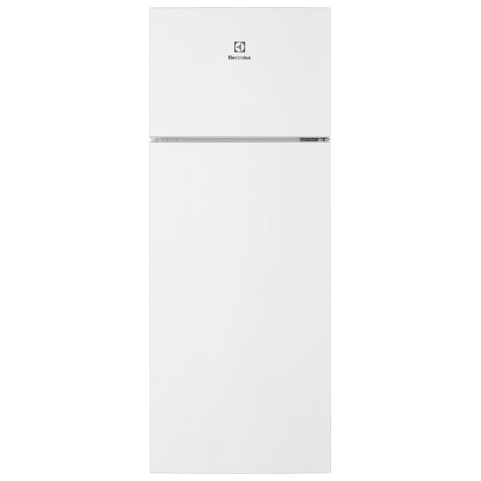 Electrolux LTB1AE24W0 Serie 500 Frigorifero Doppia Porta 206 L 143 cm Classe E 39 dB ColdSense LowFrost colore Bianco