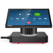 Lenovo 11H1000KIX ThinkSmart Hub PC All-in-One Intel Core i5 16 GB RAM 256 GB SSD Touchscreen 10.1'' Windows 10 IoT Nero