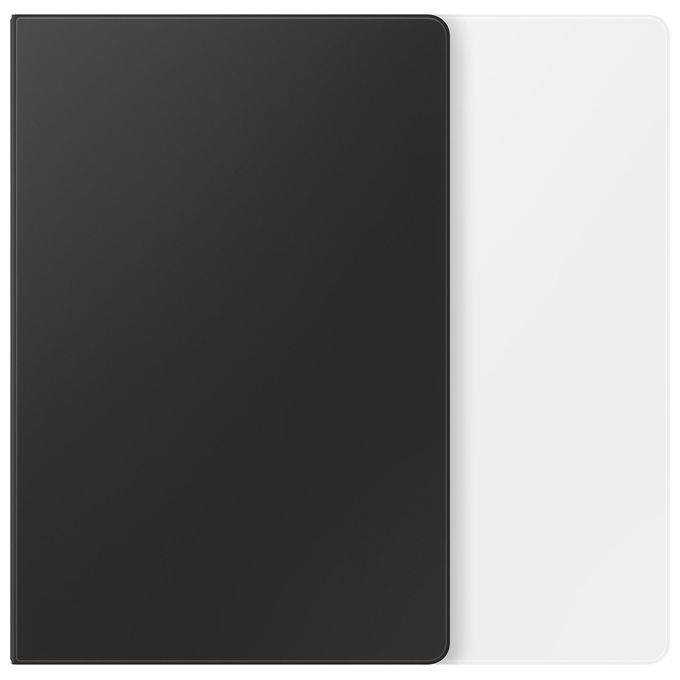 Samsung EF-BX810PBEGWW Smart Book Cover Custodia Galaxy Tab S9+ S10+ con Supporto S Pen colore Nero