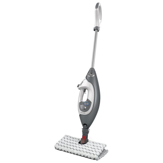 Shark S6005EU Klik n Flip Scopa a vapore 2 in 1 1200 W 0,5 L 3 bar Steam Blaster colore Grigio Bianco