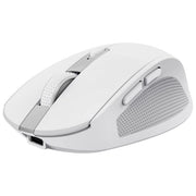 Trust Ozaa Mouse Ufficio Mano Destra Rf Senza Fili  Bluetooth Ottico 3200 Dpi