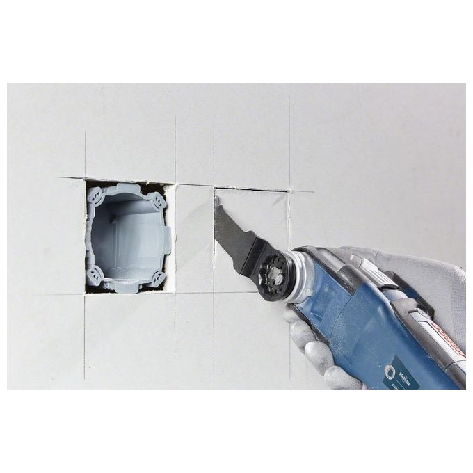 Bosch Lama Multifunzione 20X30 Mm