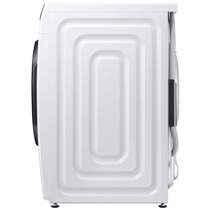 Samsung WD11DG6B85BK Lavasciuga Frontale 11-6 Kg 1400 rpm Classe D AI Wash EcoDosatore Vapore Wi-Fi (85x60x60 cm) colore Bianco